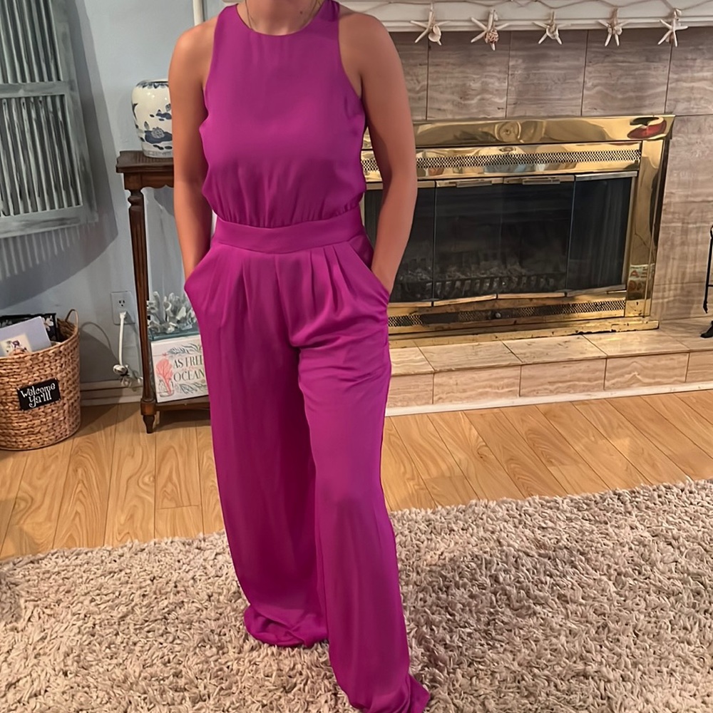 Beautiful Gianni Bini XS Jumpsuit!